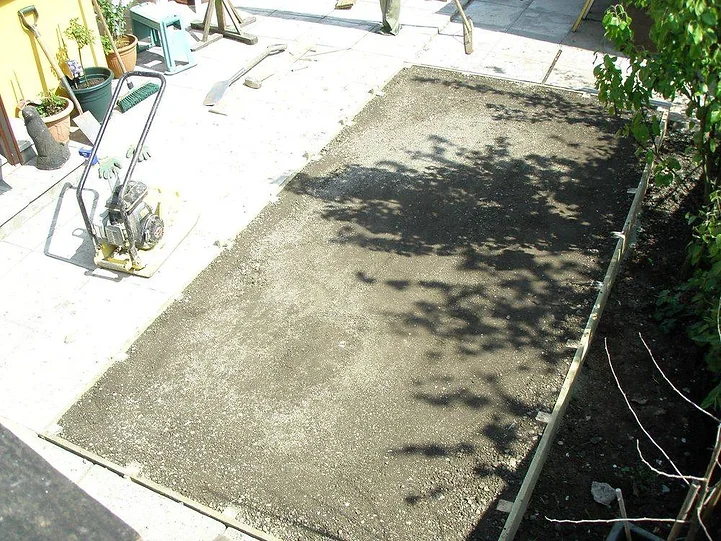 dust base