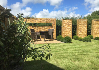 The Honeycomb Showgarden